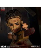 メズコ MDS レザーフェイス 「悪魔のいけにえ」 6インチ アクションフィギュア