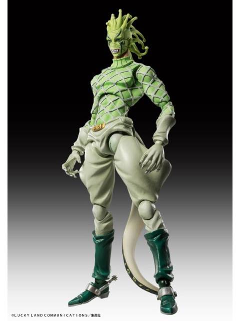 メディコスエンタテインメント 超像可動 ディエゴ・ブランドー 【再販】 「ジョジョの奇妙な冒険 第7部 スティール・ボール・ラン」