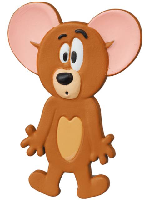 メディコムトイ UDF TOM and JERRY（Pressed） 「TOM&JERRY #2」