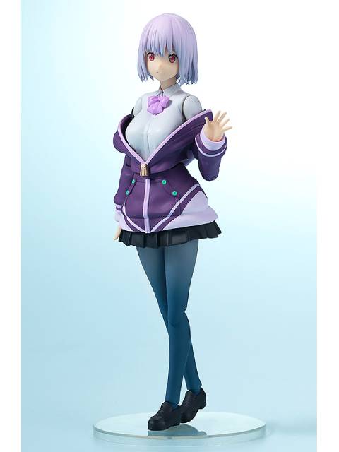 グッドスマイルカンパニー 新条アカネ 「劇場総集編 SSSS.GRIDMAN」 【プラモデル】 アニュラス