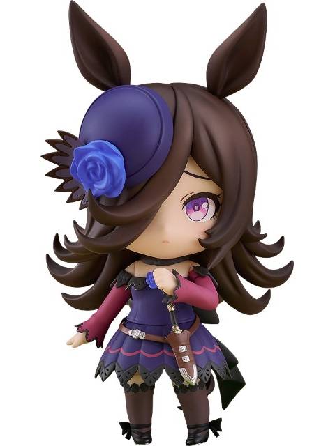 Nendoroid 2151 Rice Shower "Uma Musume: Pretty Derby"