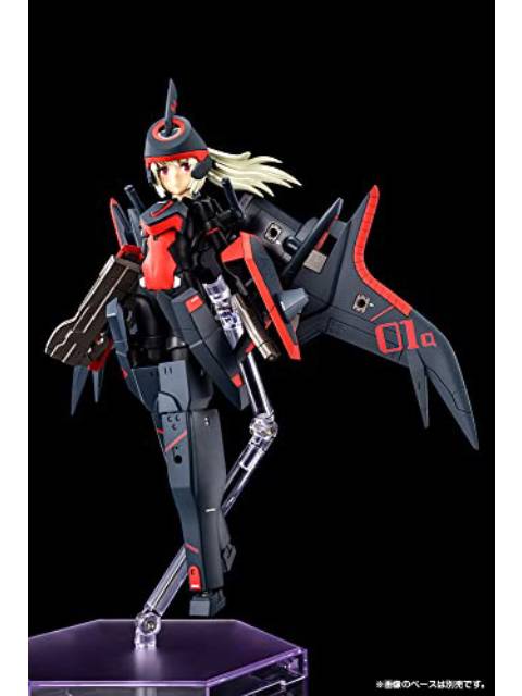 コトブキヤ 天使型 アーンヴァル リペイントカラーバージョン 1/1 【プラモデル】 「メガミデバイス コラボ 武装神姫」