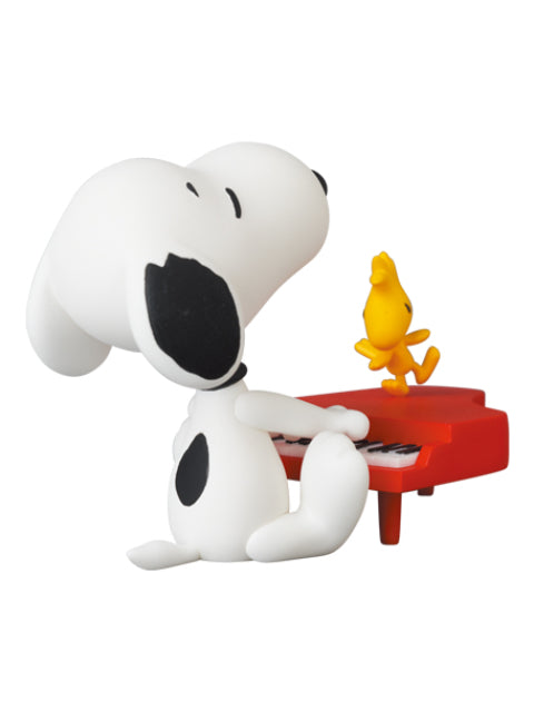 メディコムトイ UDF PIANIST SNOOPY 「PEANUTS SERIES 13」