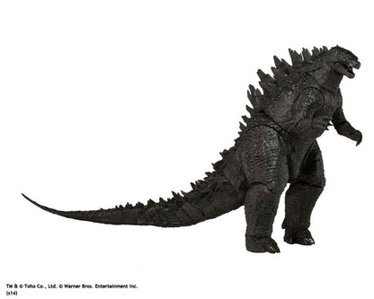 Godzilla (2014) Action Figure [Resale] "GODZILLA"