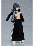 figma 女性body(マコト)with ジャージ セットアップ+ジャージスカートコーデ figma Styles