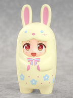 ねんどろいどもあ きぐるみフェイスパーツケース(うさぎハピネス02)