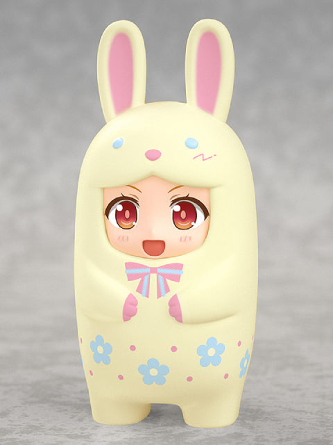 ねんどろいどもあ きぐるみフェイスパーツケース(うさぎハピネス02)