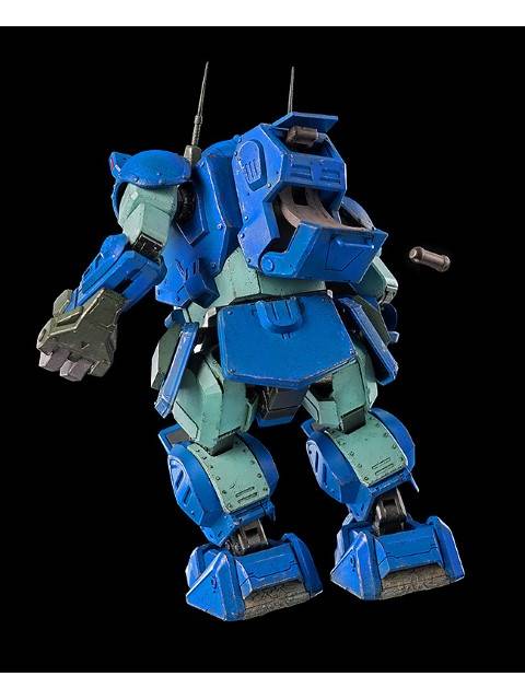 Threezero Robodo 装甲兵 Votoms 狂犬可动人偶