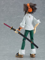 figma 537 麻倉葉 「SHAMAN KING」