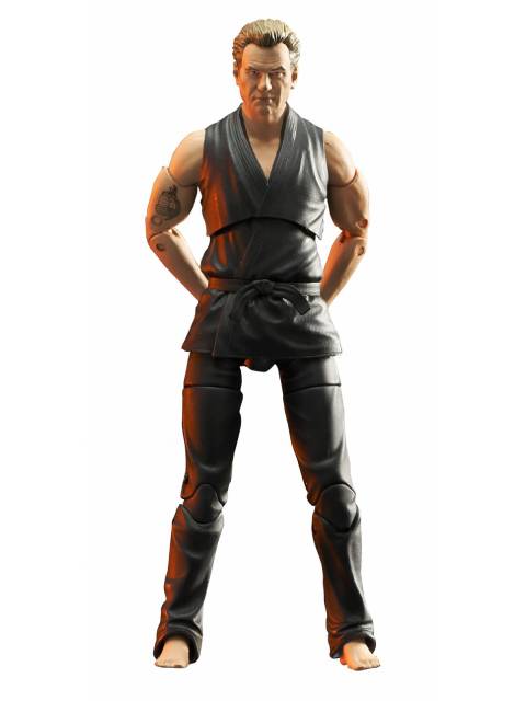 ダイアモンドセレクト コブラ会 Cobra Kai/ DLX アクションフィギュア： 3体セット