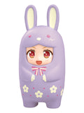ねんどろいどもあ きぐるみフェイスパーツケース(うさぎハピネス01)