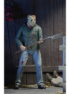 ネカ ジェイソン・ボーヒーズ 「13日の金曜日 PART3」 7インチ アルティメット