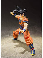 S.H.Figuarts 孫悟空-地球育ちのサイヤ人- 【再販】 「ドラゴンボールZ」