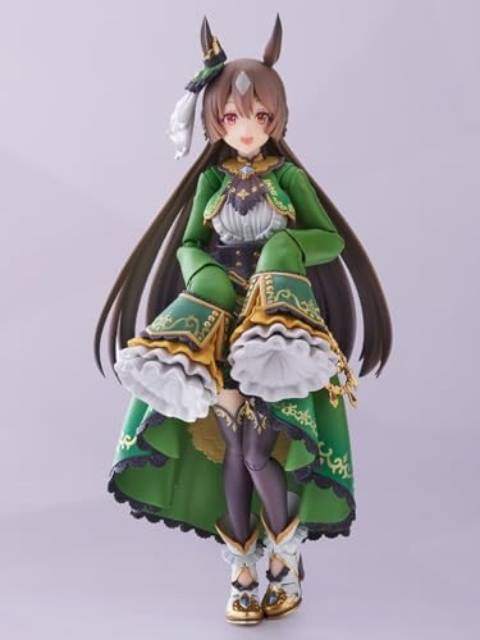 S.H.Figuarts サトノダイヤモンド 「ウマ娘 プリティーダービー」