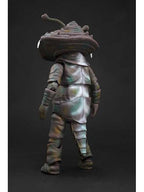 エヴォリューショントイ MAF カネゴン 〜円谷プロ編〜 「レッドマン」 モンスターアクションフィギュア