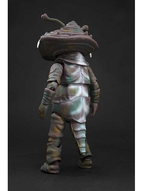 エヴォリューショントイ MAF カネゴン 〜円谷プロ編〜 「レッドマン」 モンスターアクションフィギュア