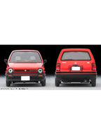 トミカリミテッドヴィンテージ ネオ LV-N272a ホンダ シティR(赤)モトコンポ付 81年式