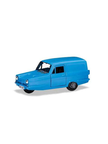 Corgi 1/36 Reliant Regal [CGCC85804] Reliant Regal (Blue) "Mr. Bean"