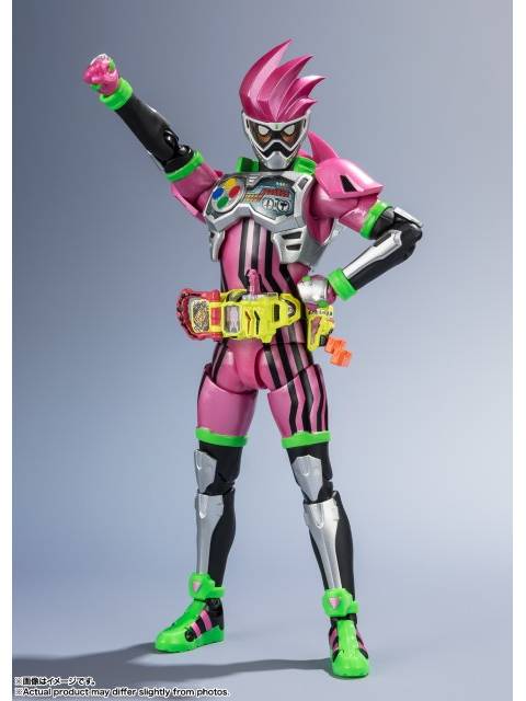 SHFiguarts Kamen Rider Ex-Aid Action Gamer Level 2 Heisei Generations Edition