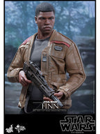 HOTTOYS ムービー・マスターピース 1/6スケールフィギュア フィン 「スター・ウォーズ／フォースの覚醒」