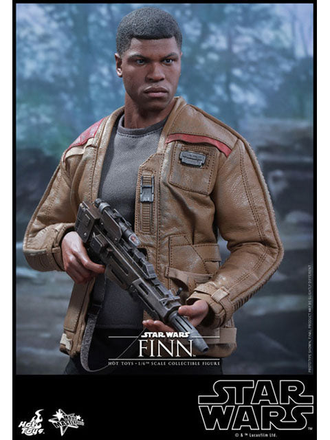HOTTOYS ムービー・マスターピース 1/6スケールフィギュア フィン 「スター・ウォーズ／フォースの覚醒」