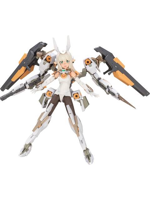 コトブキヤ バーゼラルド Animation Ver. 【再販】 メガミデバイス コラボ フレームアームズ・ガール 【プラモデル】