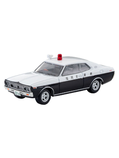 トミカリミテッドヴィンテージ ネオ LV-N西部警察 Vol.24 日産ローレル HT パトロールカー