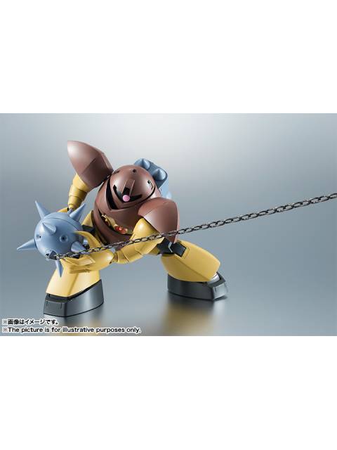 ROBOT魂 MSM-03 ゴッグ ver. A.N.I.M.E. 「機動戦士ガンダム」 【再販】