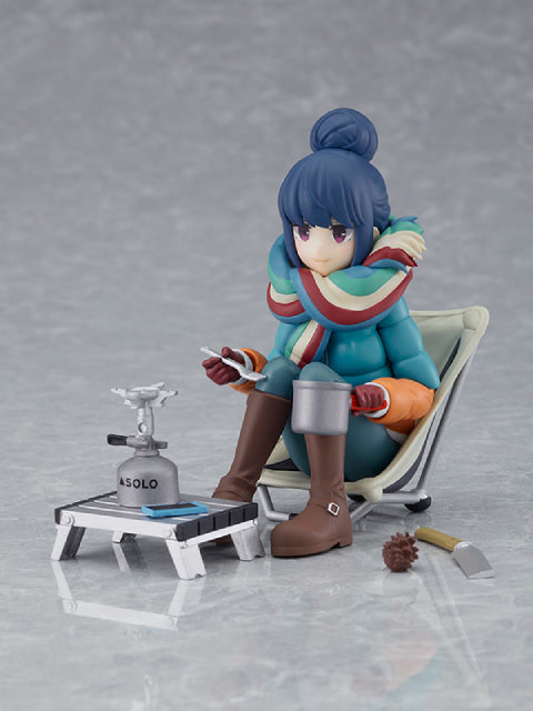 figma 551DX 志摩リン DXエディション 「ゆるキャン△」