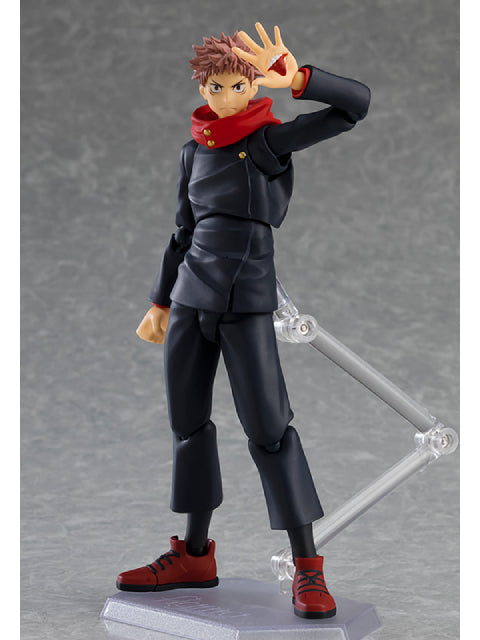 figma 550 虎杖悠仁 「呪術廻戦」