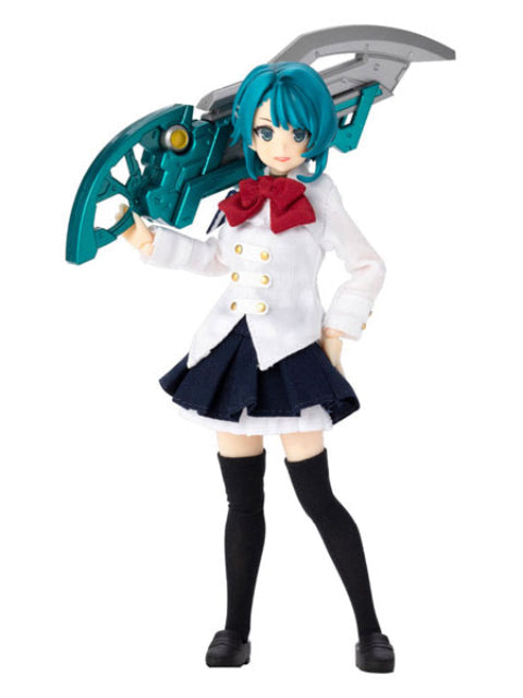 アゾン 相澤一葉(あいざわ かずは)  「アサルトリリィ Last Bullet」 1/12 アサルトリリィシリーズ No.066