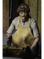 ネカ レザーフェイス 40th アニバーサリー 「悪魔のいけにえ」 アルティメット 7インチ アクションフィギュア