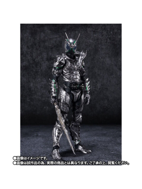 【魂ウェブ商店 限定品】 S.H.Figuarts 仮面ライダーSHADOWMOON 【新古品 特別価格】