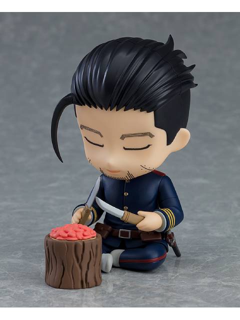 ねんどろいど 1534 尾形百之助 「ゴールデンカムイ」 【再販分】 – FATMAMA