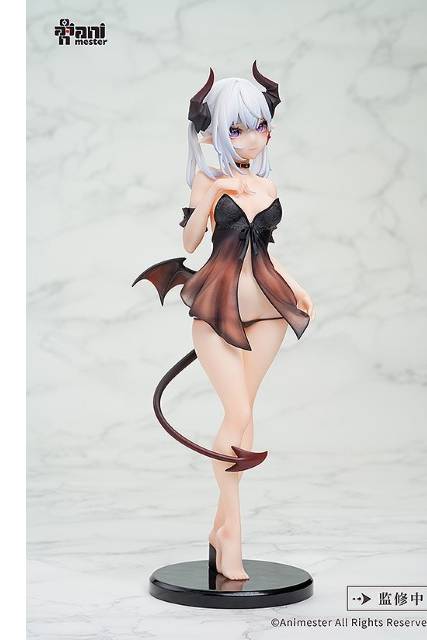 大漫匠アニメスター 小悪魔リリス 1/6 完成品フィギュア – FATMAMA