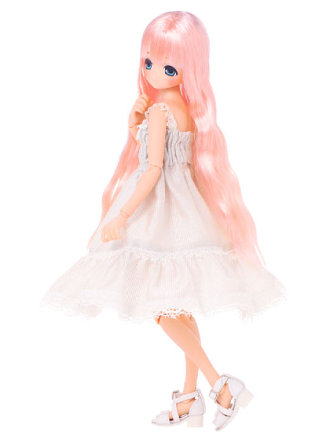 アゾン Miu(みう)/ Sweet Memory コーディネイトドールset～ペールピンクヘア～ えっくす☆きゅーと