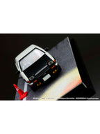 ホビージャパン 1/64 VS 舘智幸 Toyota SPRINTER TRUENO GT APEX AE86 「頭文字D」 藤原拓海 ドライバーフィギュア付き