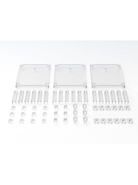 グッドスマイルカンパニー THE シンプルスタンド ビルドオンタイプ(クリアー)