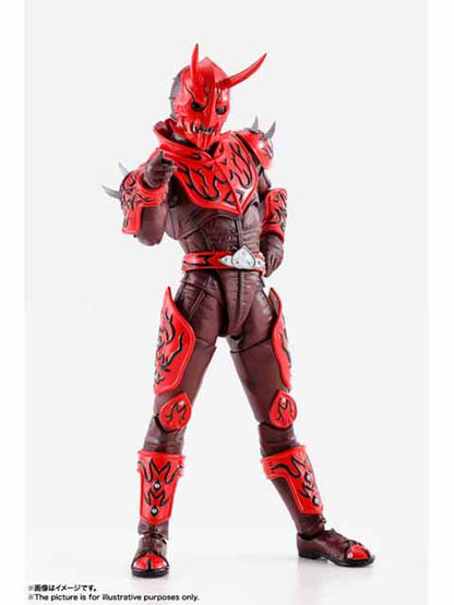 SHFiguarts (Real Bone Carving Method) Momotaros Imagin "Kamen Rider Den-O"