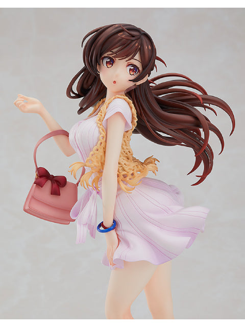 グッドスマイルカンパニー 水原千鶴 1/7 完成品フィギュア 「彼女、お