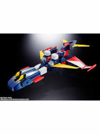 超合金魂 GX-66R 無敵ロボ トライダーG7