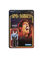 スーパー7 リ・アクション ツーヘッド アッシュ 「死霊のはらわたIII キャプテン・スーパーマーケット」