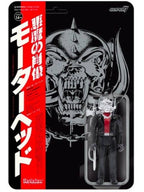 スーパー7 リ・アクション ウォーピッグ ジャパニーズクローム Ver. 「MOTORHEAD (モーターヘッド)」