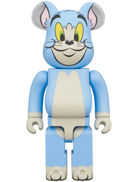 BE@RBRICK TOM (Classic Color) 100%&400%