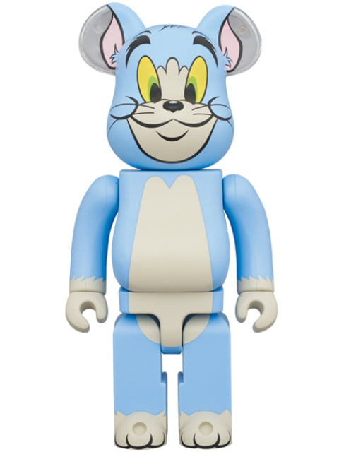 BE@RBRICK TOM (Classic Color) 100%&400%