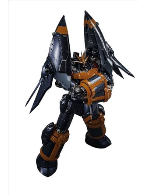 CCSTOYS 鉄魄 ガンバスター 合金可動 「トップをねらえ！」 MORTAL MIND