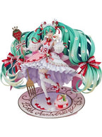 グッドスマイルカンパニー 初音ミク 15th Anniversary Ver. 1/7 完成品 キャラクター・ボーカル・シリーズ01