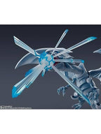 S.H.MonsterArts 青眼の白龍 「遊☆戯☆王デュエルモンスターズ」