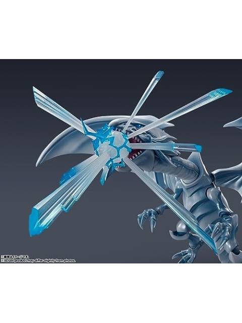 S.H.MonsterArts 青眼の白龍 「遊☆戯☆王デュエルモンスターズ」