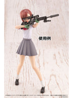 リトルアーモリー 【LAOP10】 創彩少女庭園用 タクティカルグローブ(グリーン) 【プラモデル】